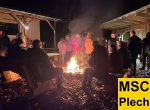 Wintergrillen